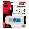 Pendrive 4gb - Pen Drive Kingston Original - Dt101g2 - Novo